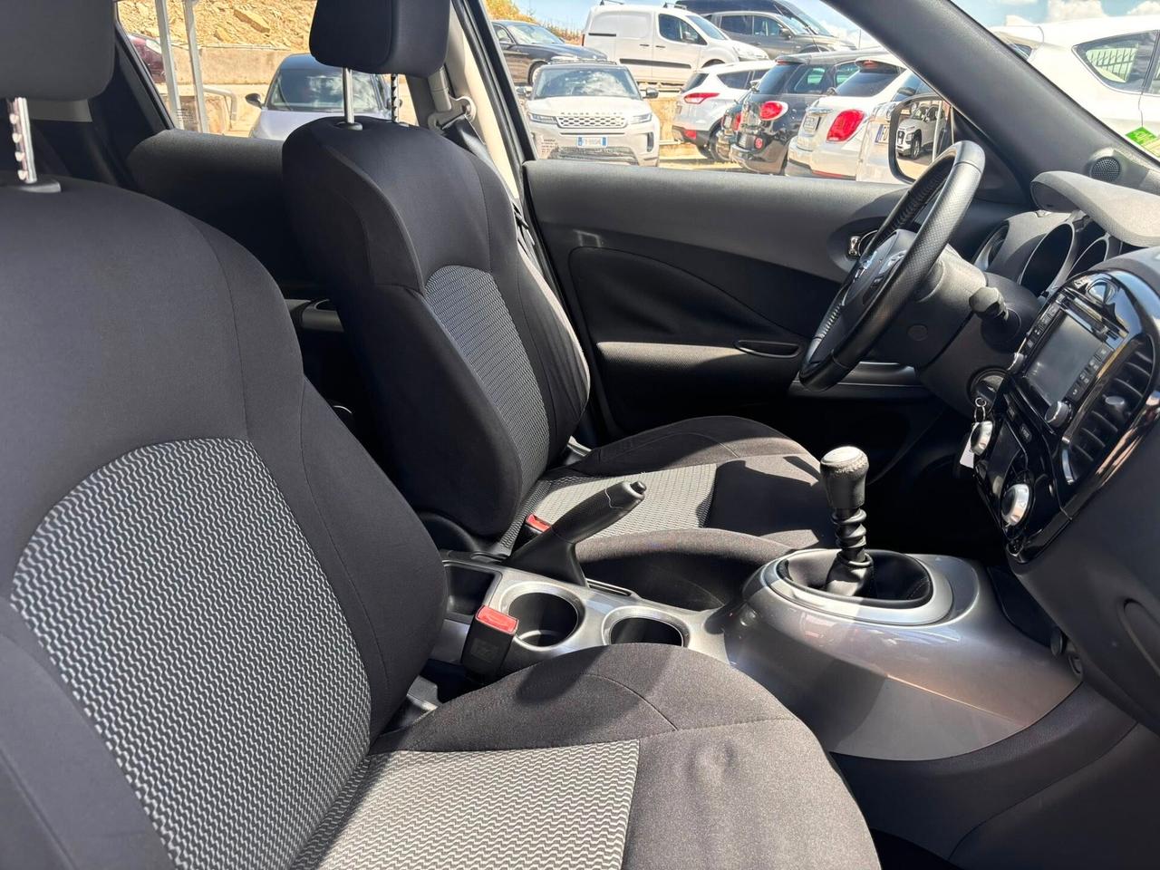 NISSAN JUKE 1.5 - 2015