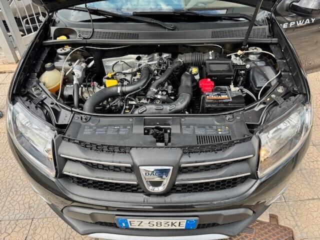 Dacia Sandero Stepway 0.9 TCe 12V 90CV Start&Stop Prestige KM 58.000!!!