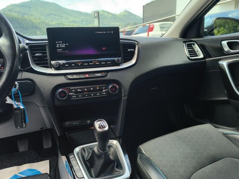 Kia Xceed XCeed 1.6 crdi mhev Style (prezzo reale)
