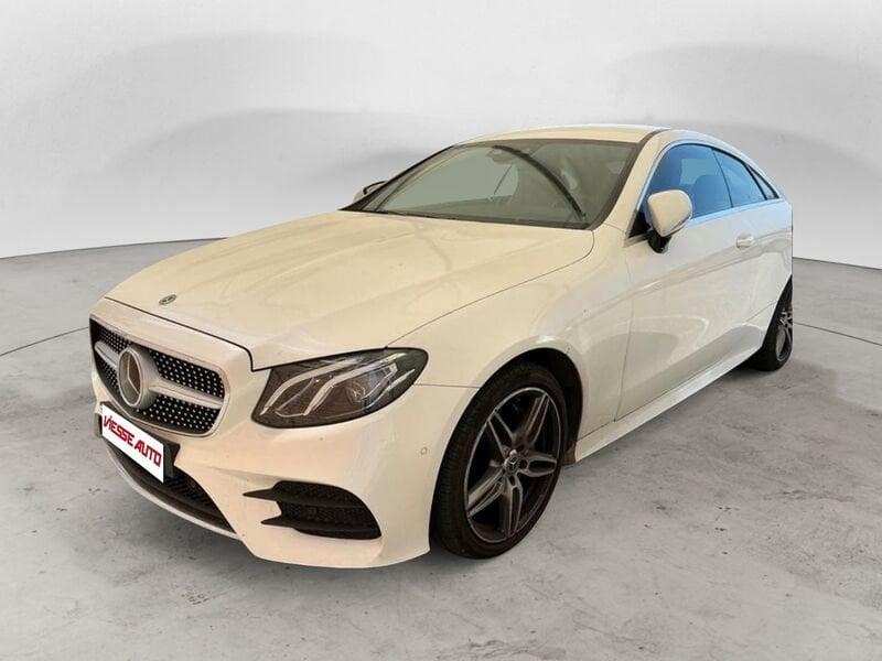 Mercedes-Benz Classe E Cpé E 220 d 4Matic Premium