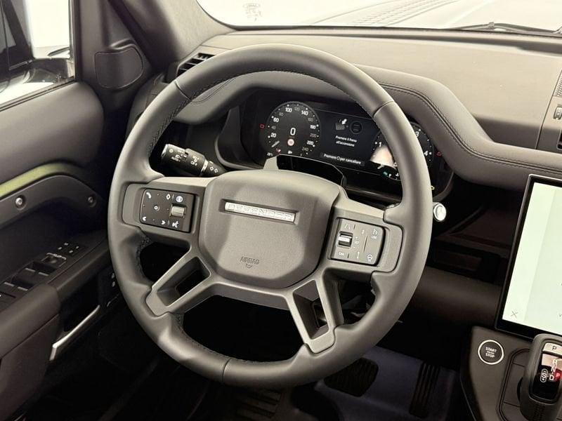 Land Rover Defender D250 AWD Auto 110 X-Dynamic SE