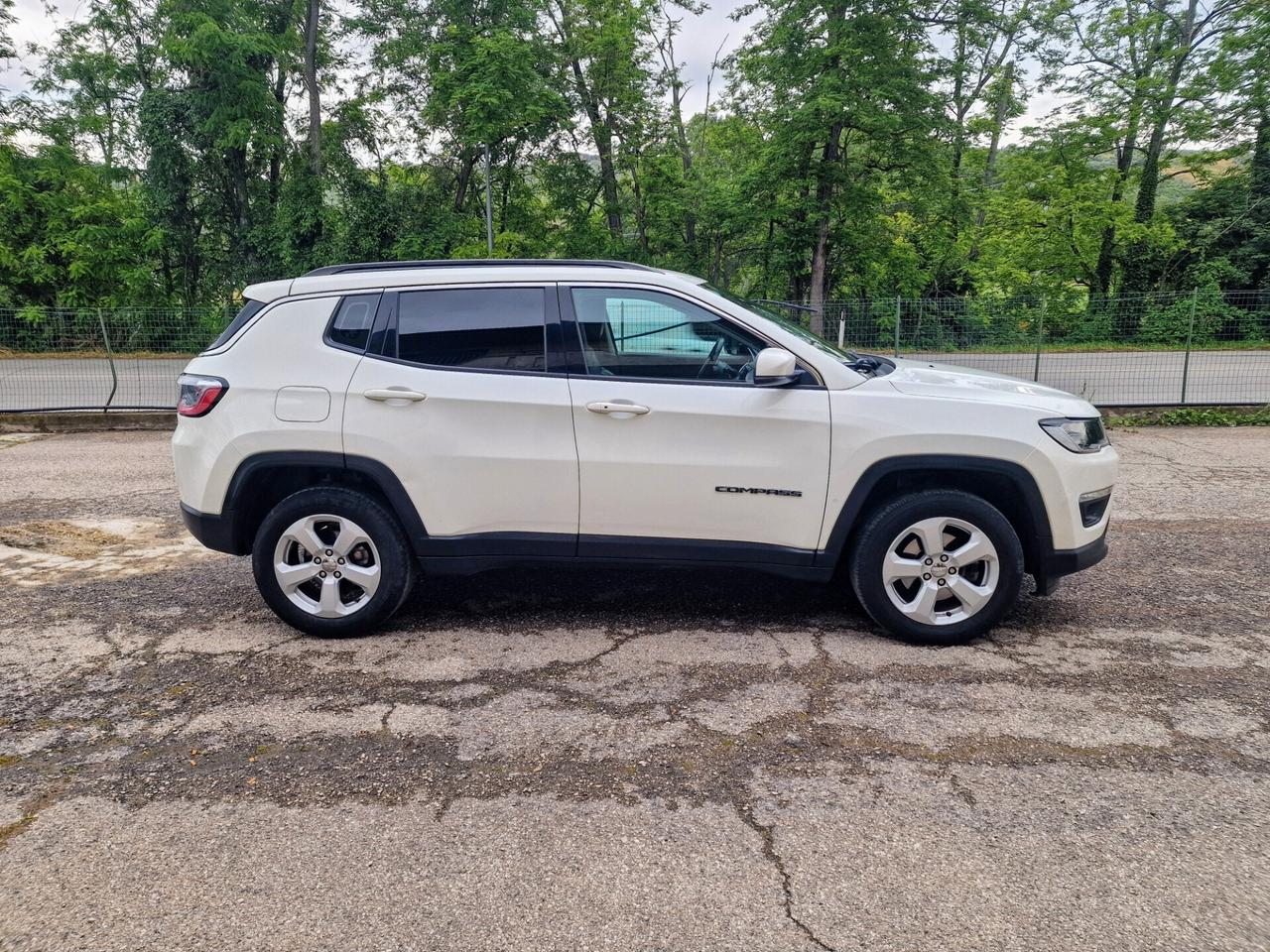 Jeep Compass 2.0 Multijet II aut. 4WD Longitude