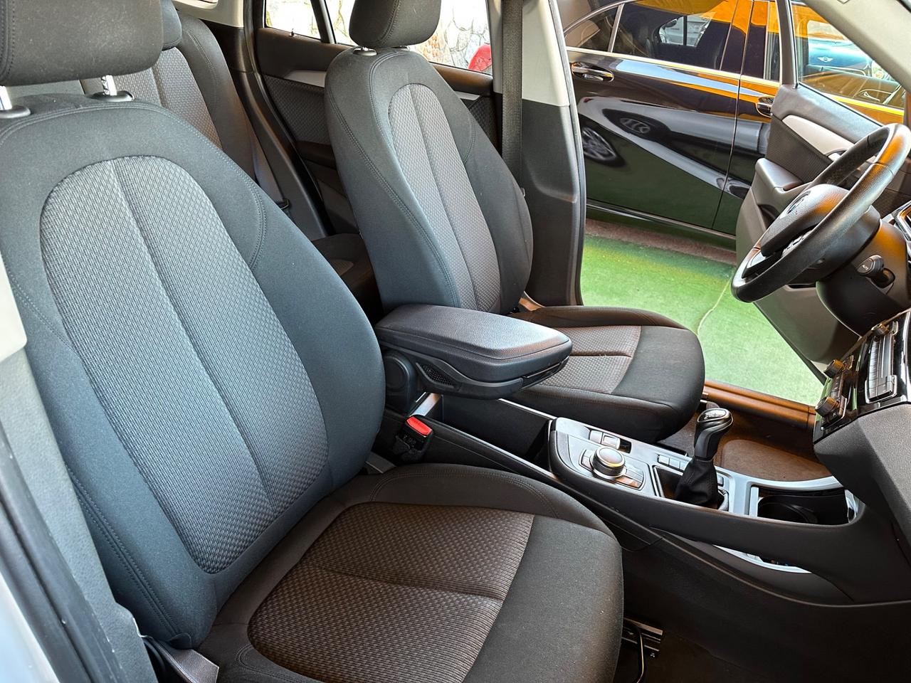 Bmw X1 sDrive16d Advantage