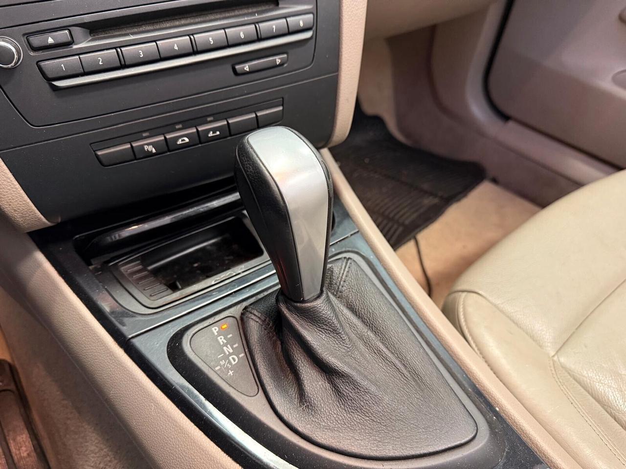 Bmw 120 120d Cabrio Eletta NEOPATENTATI