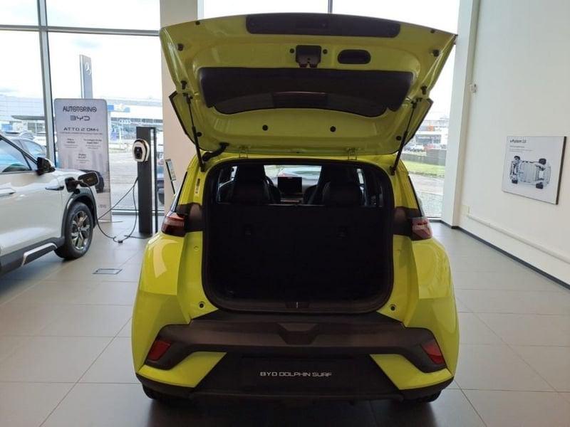 BYD Dolphin Surf Comfort