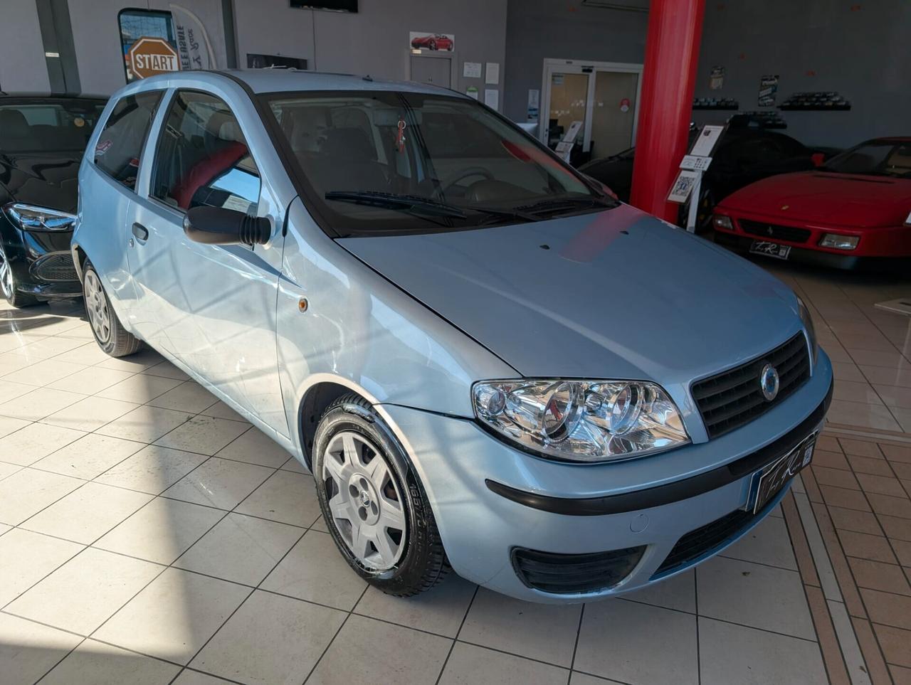 Fiat Punto 1.3 Multijet PRESTITO SENZA BUSTA PAGA