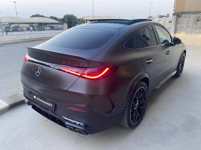 MERCEDES-BENZ GLC 63 AMG 63 S AMG E 4Matic Perform. Coupé AMG Line Premium