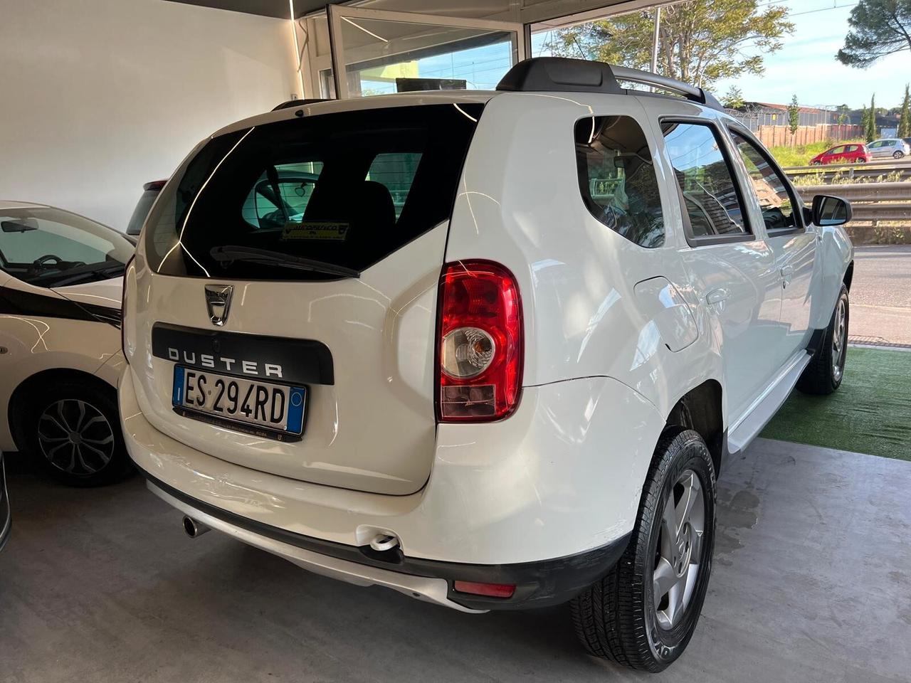 Dacia Duster 1.6 110CV GPL *PREZZO REALE* AUTO IN CONTO ESPOSIZIONE