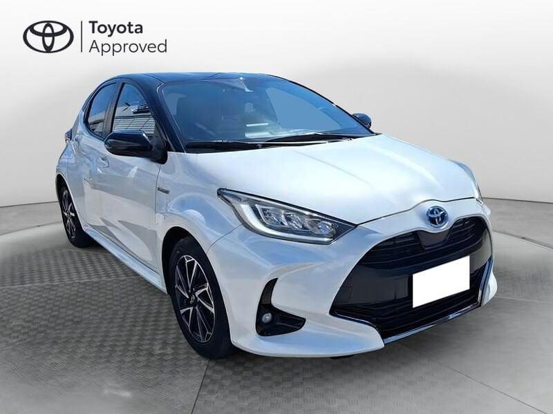 Toyota Yaris 1.5h Style