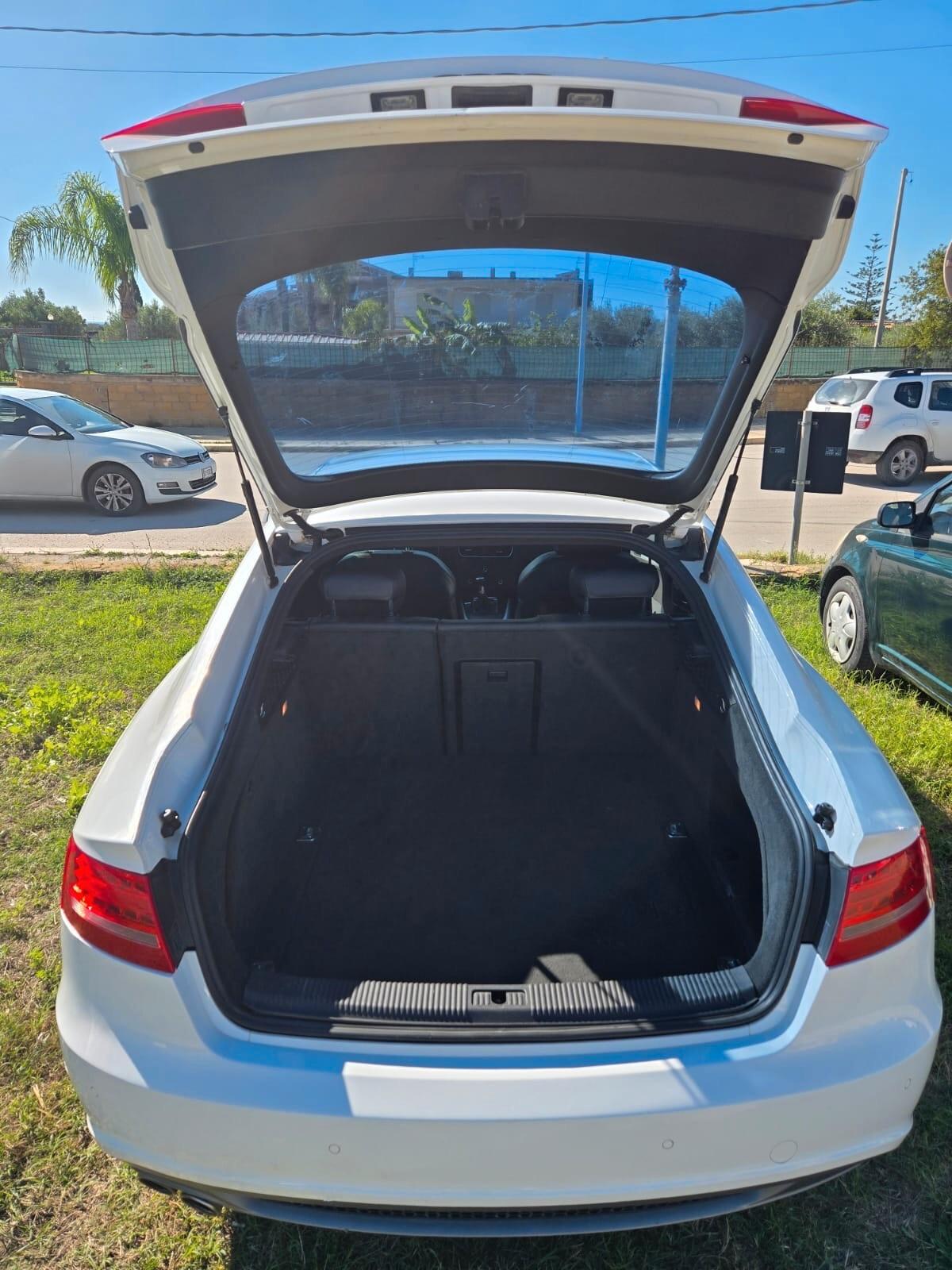 Audi A5 2.0 TDI F.AP. quattro