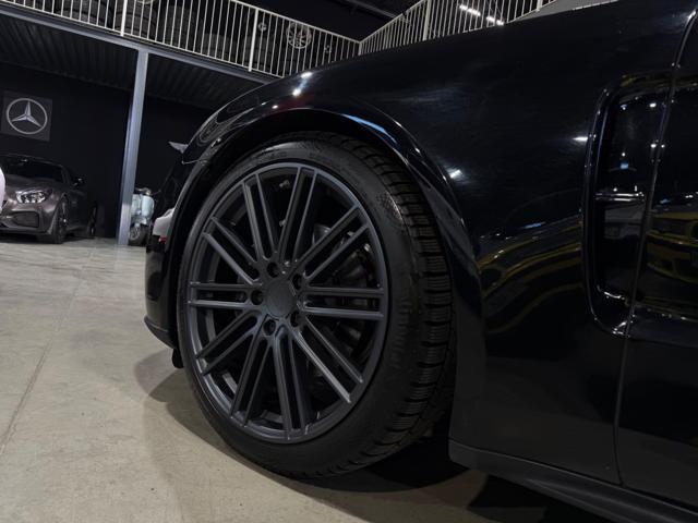 PORSCHE Panamera 2.9 BENZINA CHRONO TETTO 21 SERVICE PORSCHE