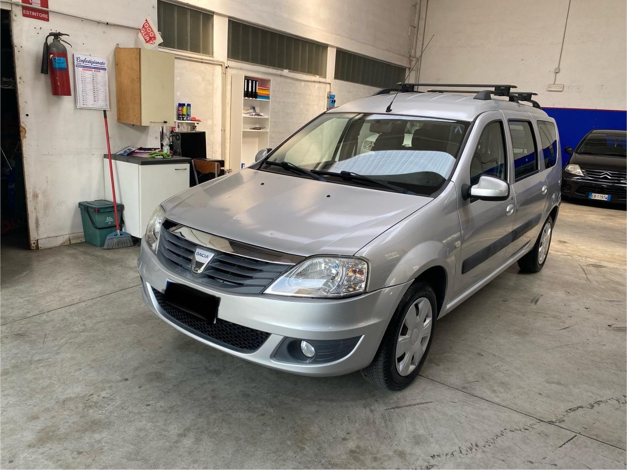Dacia Logan MCV 1.6 GPL 5 posti Lauréate