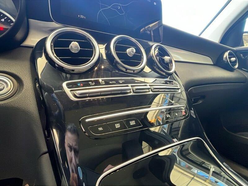 Mercedes-Benz GLC Coupé GLC 220 d 4Matic Sport aut.