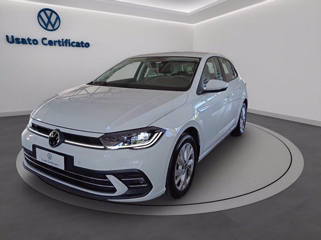 VOLKSWAGEN Polo 1.0 tsi style 95cv del 2023