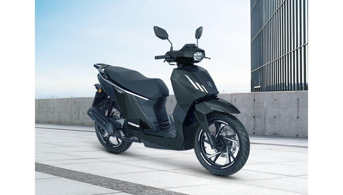 Peugeot Tweet 125 ALLURE mod 2024 PREZZO SU STRADA ACCESSORI IN OMAGGIO