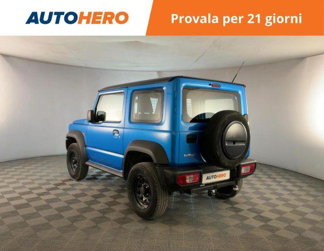 SUZUKI Jimny 1.5 5MT PRO (N1)