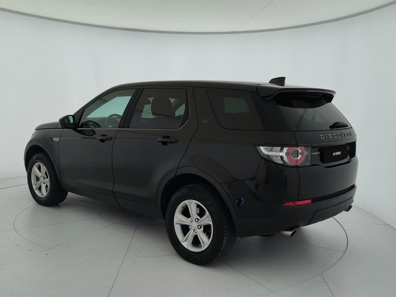 Land Rover Discovery Sport 2.0 td4 Pure awd 150cv *7 POSTI*AUTOMATICO*