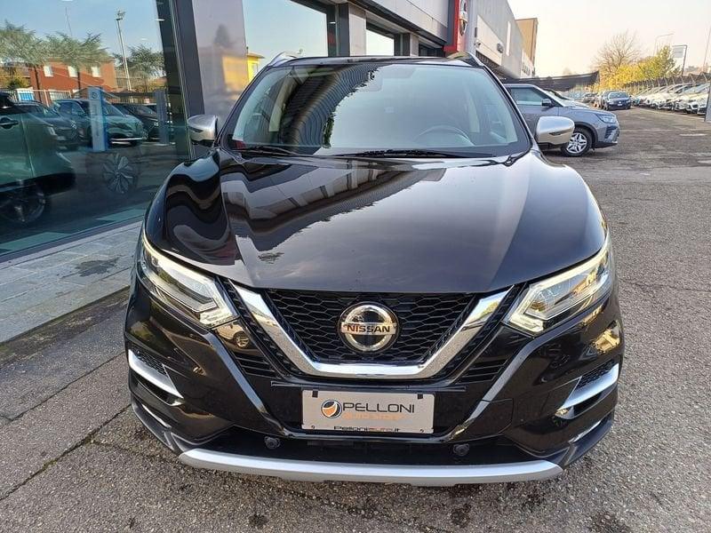 Nissan Qashqai 1.3 DIG-T 160 CV N-MOTION - KM CERTIFICATI