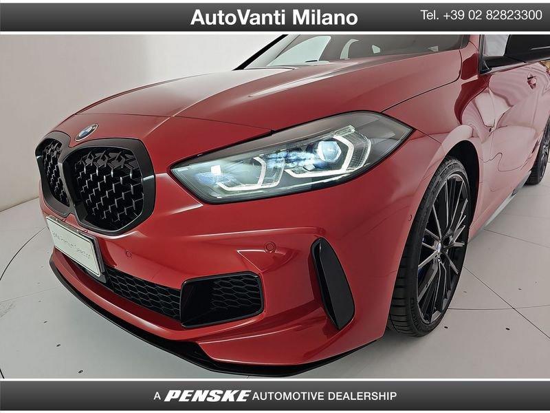 BMW Serie 1 M 135i xdrive