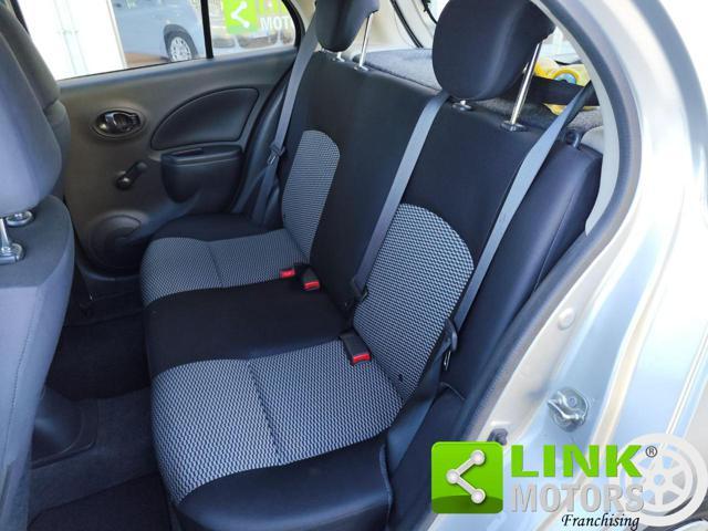 NISSAN Micra 1.2 12V 5 porte Tekna TPMS NEOP. GARANZIA INCLUSA