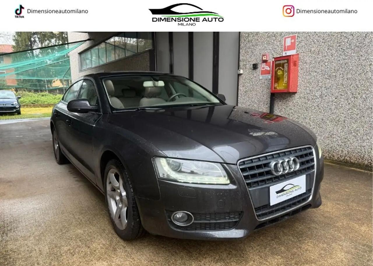 Audi A5 SPB 2.0 TFSI 211 CV Advanced