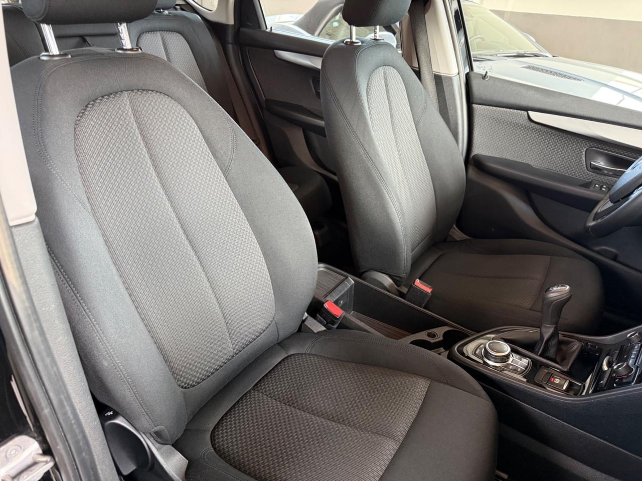 Bmw 216 216d Active Tourer Advantage