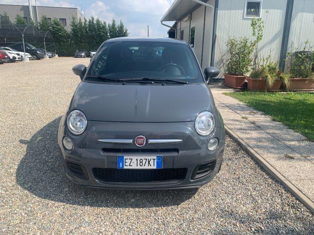 FIAT 500 1.2 'S'