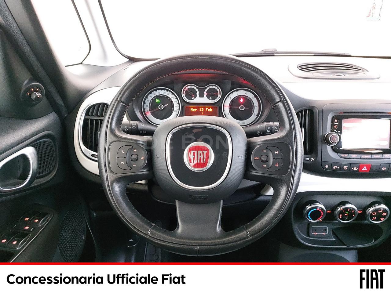 Fiat 500L 1.3 mjt pop star 95cv