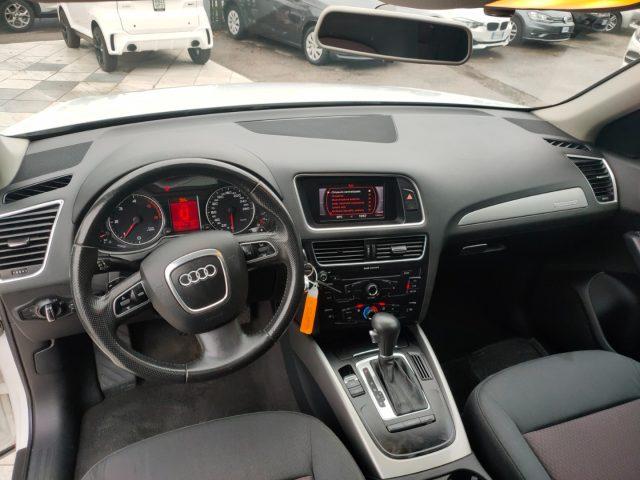 AUDI Q5 2.0 TDI 170 CV Quattro S Tronic Tetto Panorama