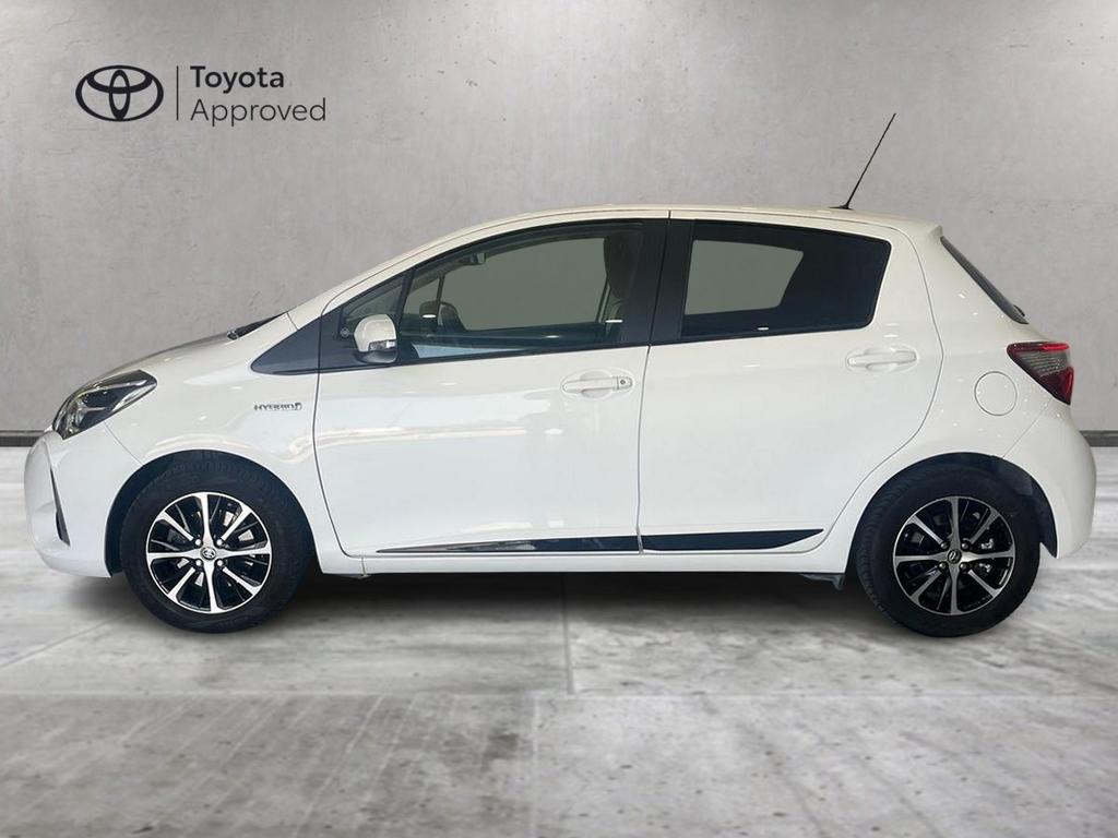 Toyota Yaris 5p 1.5 hybrid Active Plus