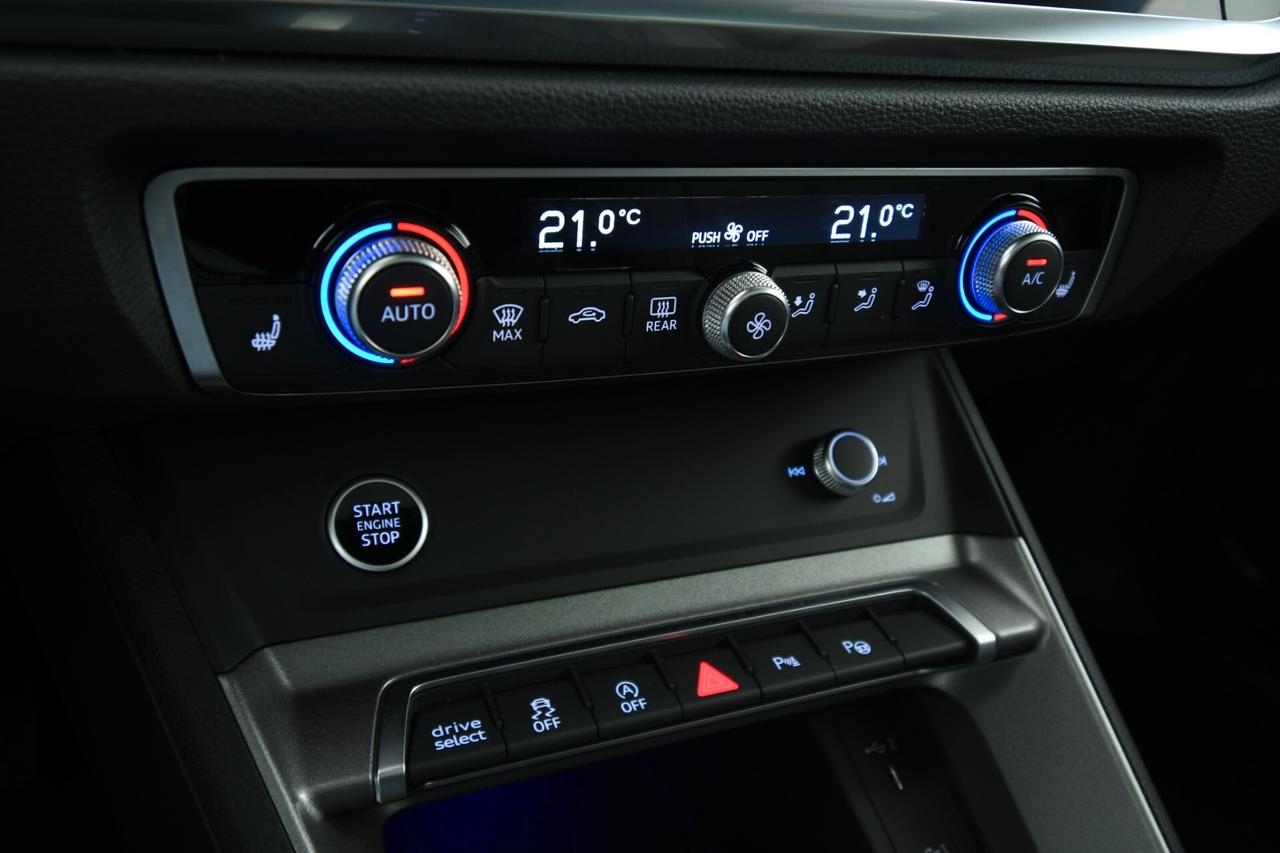 Audi Q3 SPB 35 TFSI S tronic line edition