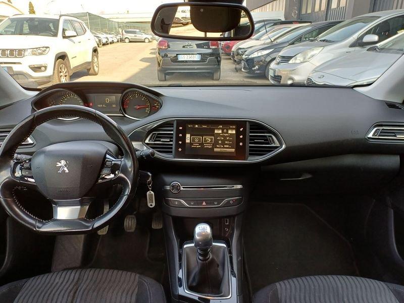 Peugeot 308 308 SW 1.6 bluehdi Business s&s 120cv-GARANZIA