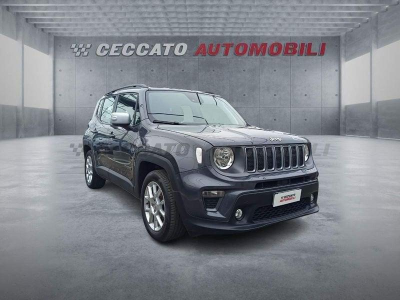 Jeep Renegade Renegade 1.6 mjt Limited 2wd 130cv