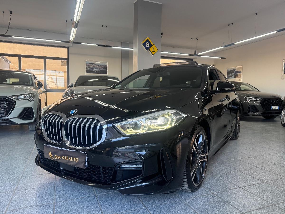 BMW Serie 1 116d M-SPORT TETTO/ LED/ LUCI AMBIENT/