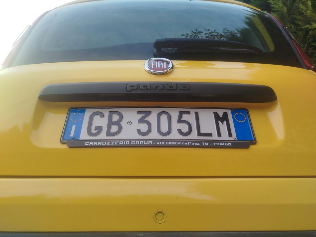 Fiat Panda Cross 1.0 FireFly S&S Hybrid