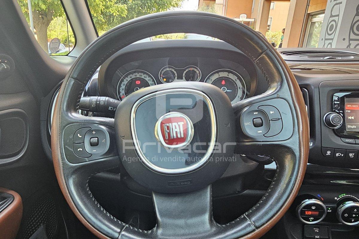 FIAT 500L 1.6 Multijet 105 CV Trekking