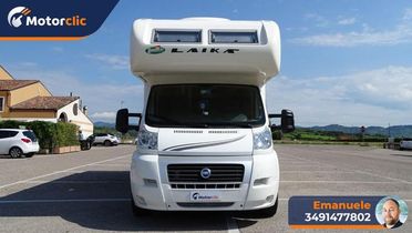 LAIKA Ecovip 1 Classic Ducato 3.0