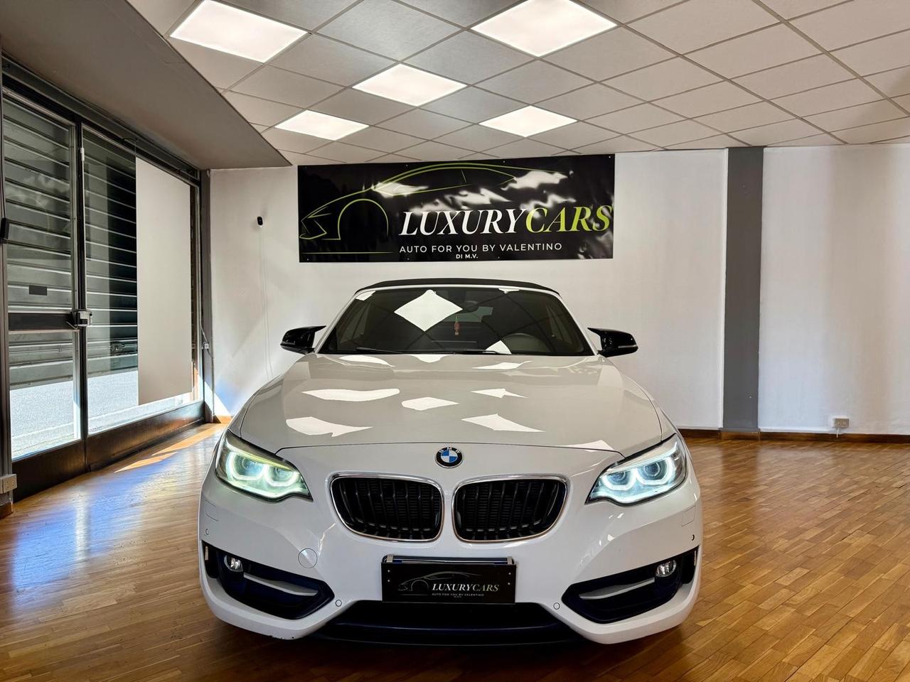 Bmw 220 220d Coupé Msport