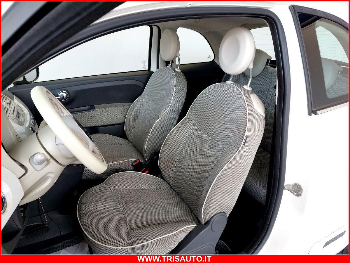 FIAT 500 1.2 Lounge NEOPATENTATI (TETTO PANORAMICO)