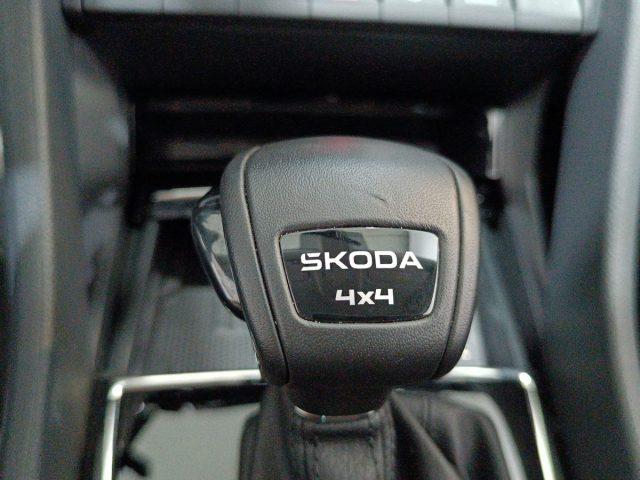 SKODA Karoq 2.0 TDI SCR 4x4 DSG Executive