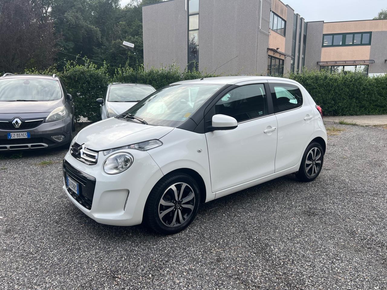 Citroen C1 VTi 68 5 porte Shine*NEOPATENTATI
