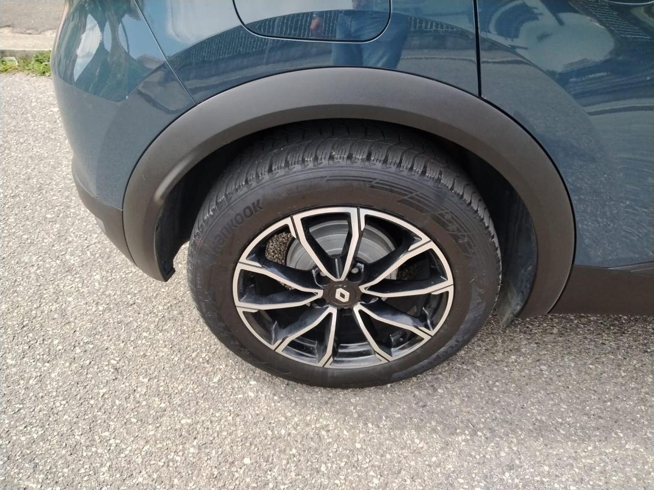 Renault Captur Zen TCe 100