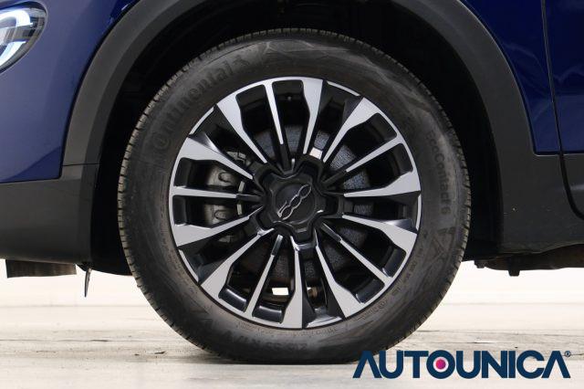 FIAT 500X 1.5 T4 HYBRID 130 CV DCT FARI LED NEOPATENTATI