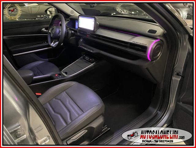 JEEP Avenger 1.2 Turbo e-Hybrid Mhev Summit 110cv EDCT6