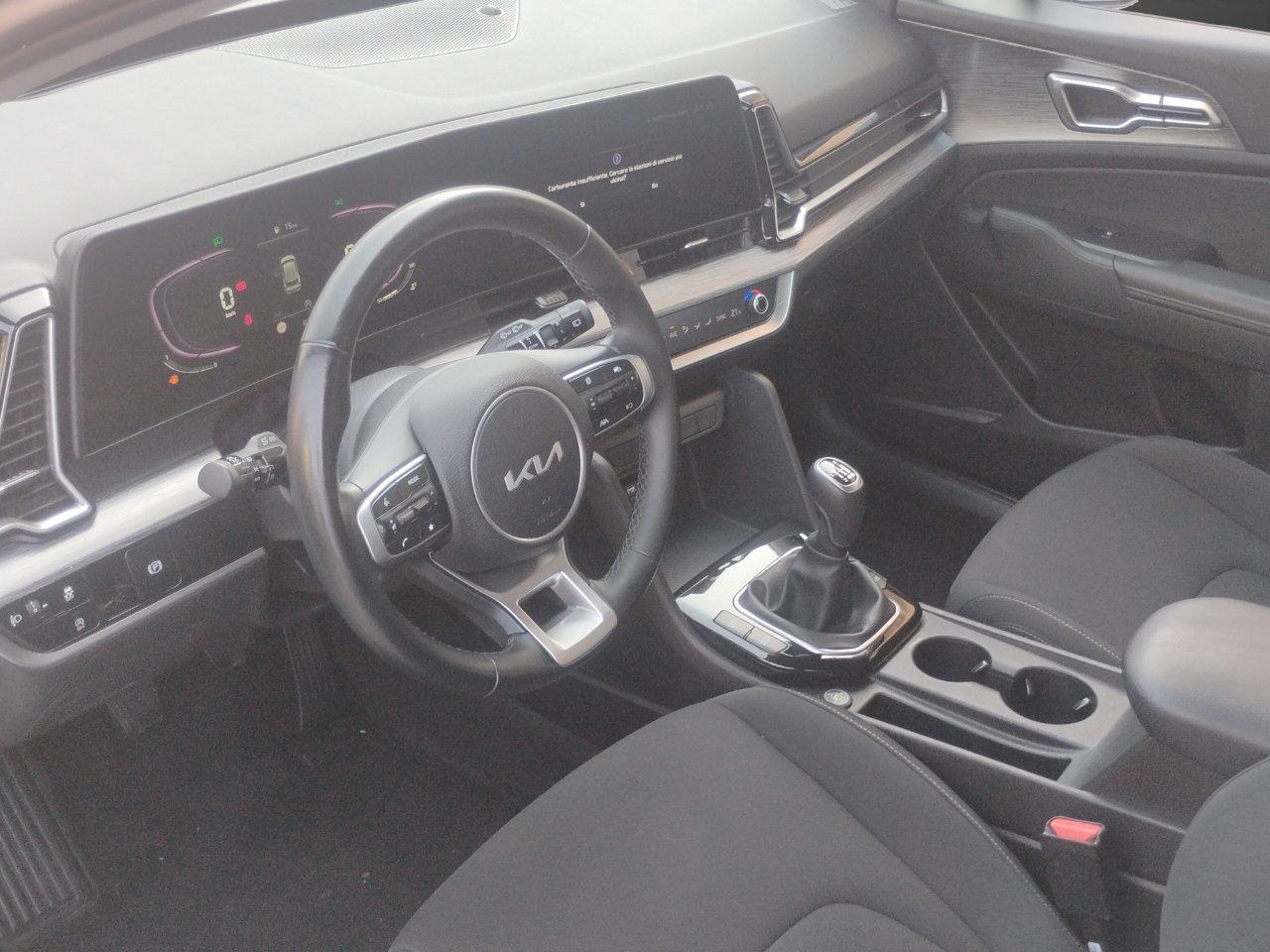 Kia Sportage 1.6 tgdi Gpl Style 136cv 2wd.PREZZO REALE
