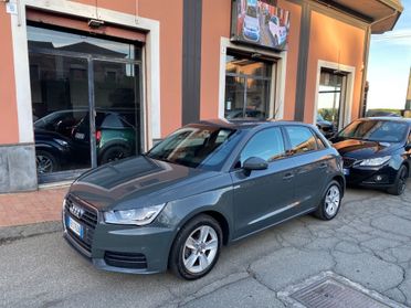 Audi A1 SPB 1.4 TDI ultra S tronic 2015 90cv