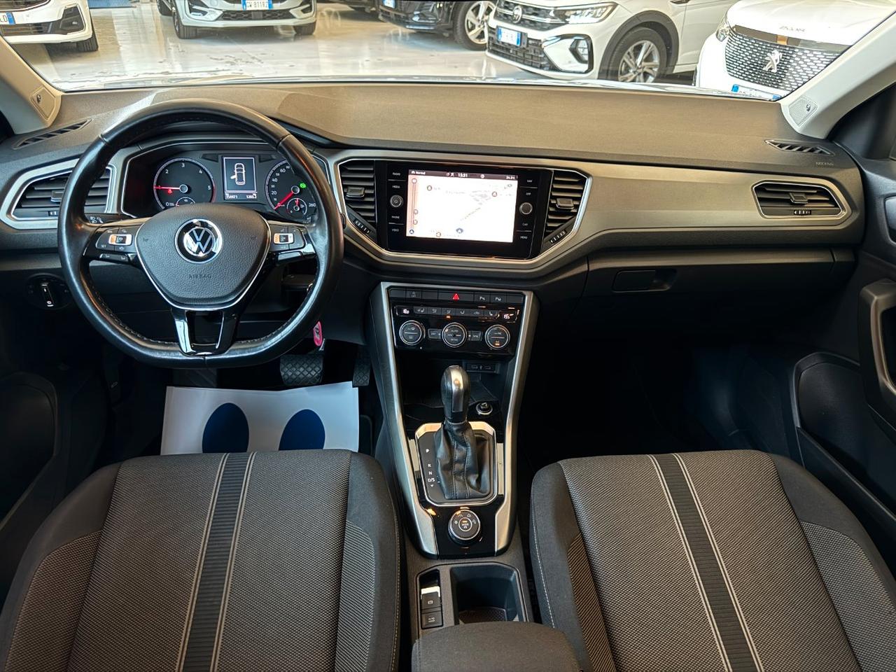 Volkswagen T-Roc 2.0 tdi Style 4motion dsg