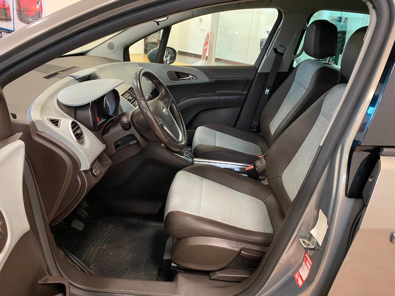 Opel Meriva 1.3 CDTI 95CV ecoFLEX Cosmo