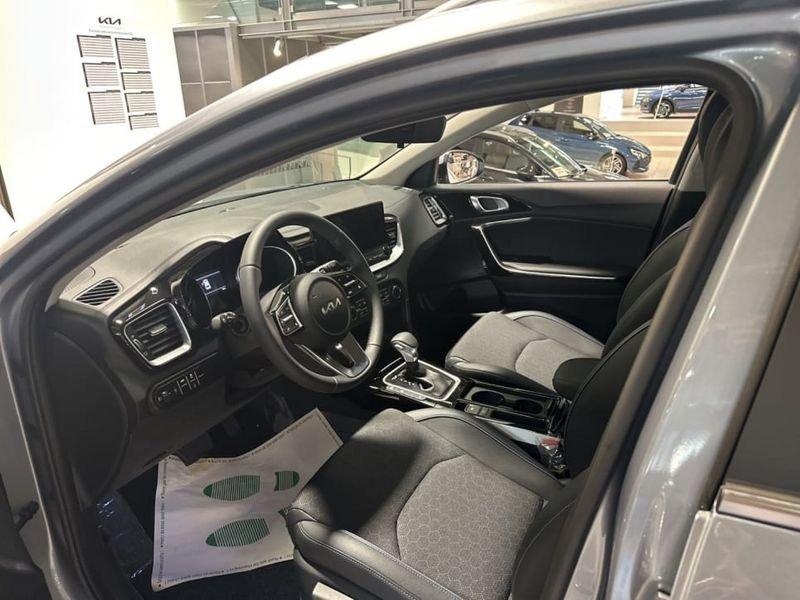 KIA Xceed 1.5 TGDI Mild Hybrid DCT Business MY25