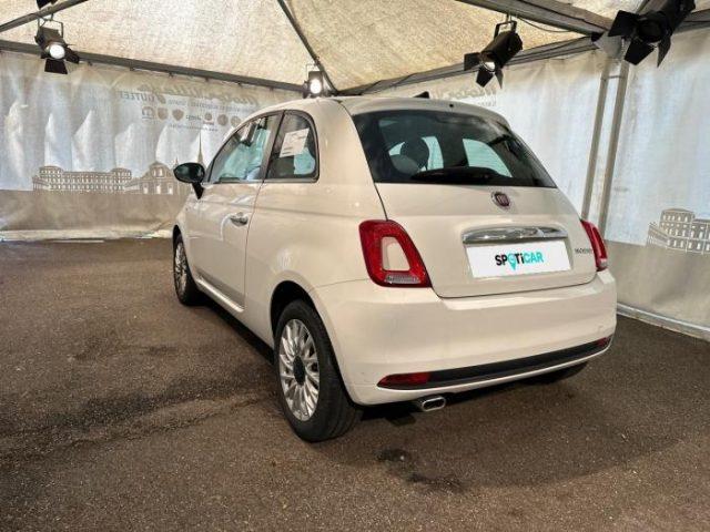 FIAT 500 hatchback my22 10 70 cv hybrid dolcevita